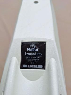 Stereolautsprecher: Magnat Symbol Pro 168 601 Bild 3