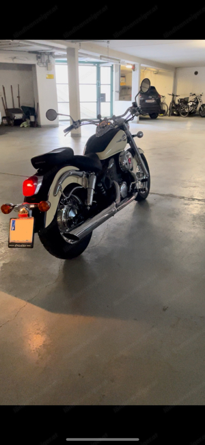 Honda Shadow VT750 Bild 3