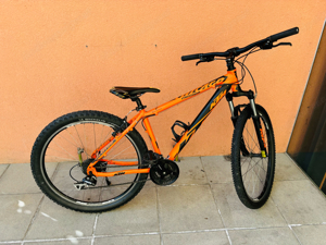 KTM 27,5 Zoll Mountainbike Fahrrad Chicago Bild 3