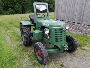 Bührer LFD 4 Traktor
