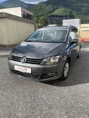 VW Sharan Sky BMT 2,0 TDI DPF 4Motion