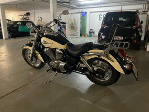 Honda Shadow VT750 Bild 5