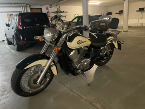 Honda Shadow VT750 Bild 4