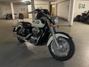 Honda Shadow VT750 Bild 6