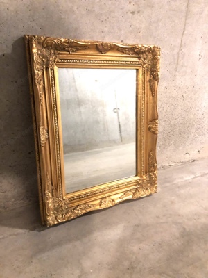 Goldener Spiegel