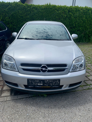 opel vectra