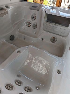 Whirlpool  Jacuzzi von Armstark (Capri) Bild 3