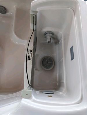 Whirlpool  Jacuzzi von Armstark (Capri) Bild 5