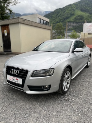 Audi A5 SB 3,0 TDI quattro DPF S-tronic