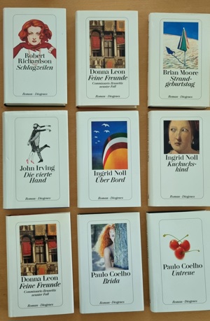 Diogenes Bücher Bild 6