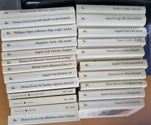Diogenes Bücher Bild 7