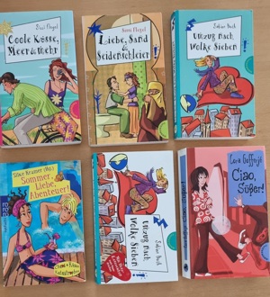 Jugendbücher Bild 3