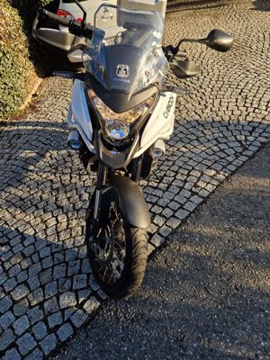 Reisemotorrad Honda VFR 1200X Crosstourer Automatikgetriebe