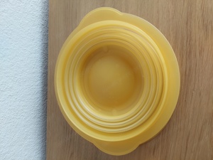 Tupperware Faltschüssel Bild 2