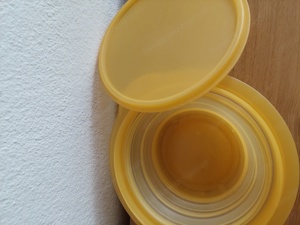 Tupperware Faltschüssel Bild 3