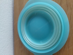 Tupperware Faltschüssel  Bild 3