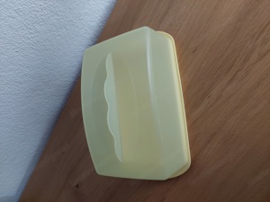 Tupperware Butterdose groß Bild 1