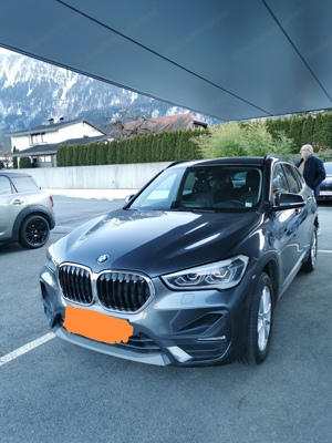 Bmw X1 Allrad Diesel