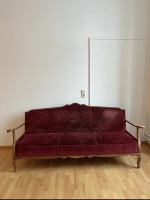 Vintage Sofa antik