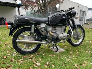 BMW R 605 Garagenfund Bj.70