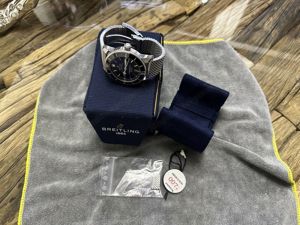 Breitling superocean heritage 46  AB2020121B1S1. Neuwertig. Bild 6