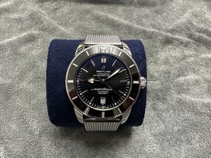 Breitling superocean heritage 46  AB2020121B1S1. Neuwertig. Bild 8