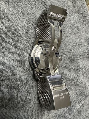 Breitling superocean heritage 46  AB2020121B1S1. Neuwertig. Bild 10