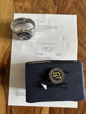 Breitling superocean heritage 46  AB2020121B1S1. Neuwertig. Bild 5