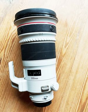 Canon EF 300mm f2.8L IS II USM Bild 2