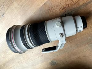 Canon EF 400 mm 12,8 L IS II USM Teleobjektiv Bild 2