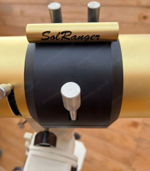 Coronado Solarmax II 90800 SMT90S-15 Sonnenteleskop f. die Amateurastronomie Bild 4