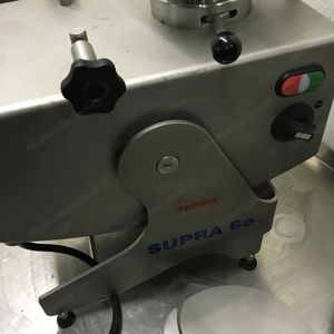 Feuma Supra 6e Küchenmaschine Tischkutter Kutter Gemüseschneider Bild 10