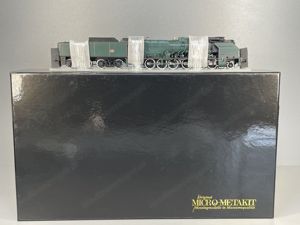 H0 MICRO-METAKIT SNCF 160A N  160-A-1 Güterzuglok 07901H DC OVP  4 M 183