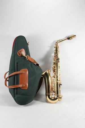 Henri Selmer Alto Saxophon 80 Super Action Serie II, N. 5 