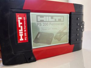 Hilti PS 200M Ferroscan Hilti PS200M Bild 6