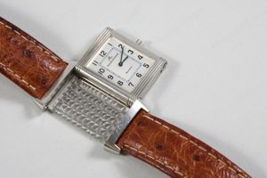 Jaeger-LeCoultre Reverso Classique 250.8.86, Etui & Papiere Bild 3