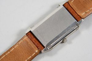 Jaeger-LeCoultre Reverso Classique 250.8.86, Etui & Papiere Bild 5