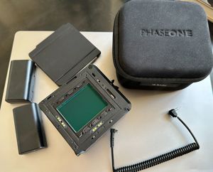 Phase One IQ260 Hasselblad V mount