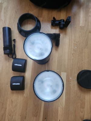 Profoto B10 Plus Duo Kit AirTTL Compact Set Studiolight