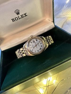 Rolex Lady Datejust Gold 26 mm