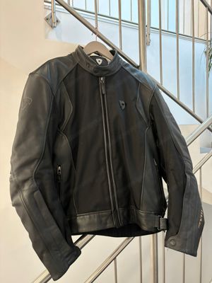 Motorradjacke