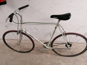 Simplon Vintage Rennrad