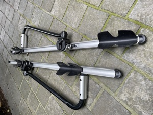 BMW Fahrradträger, zwei Stück