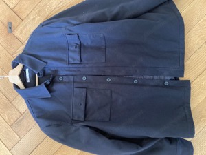 Herren Jacke mit gestepptem Innenfutter, Gr. L Bild 1