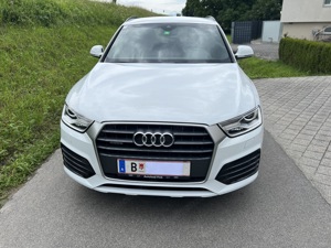 Audi Q3 zu verkaufen 