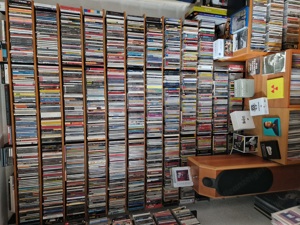 Vinyl - Cds - DVDs - Privatverkauf  Bild 2