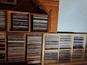 Vinyl - Cds - DVDs - Privatverkauf 