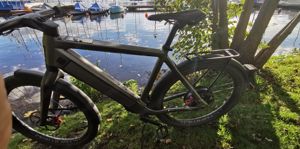 Stromer St5  S-Pedelec Bild 3