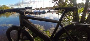 Stromer St5  S-Pedelec Bild 8