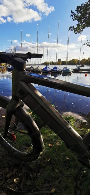 Stromer St5  S-Pedelec Bild 4